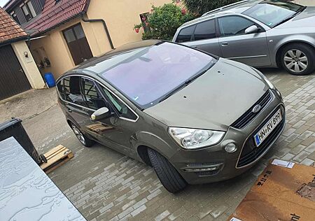 Ford S-Max 2.2 TDCi DPF Durashift-6-tronic Titanium S