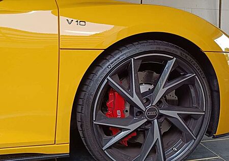 Audi R8 5.2 FSI RWD perf. B&O, Keyless, CFK, Garantie, 1Ha