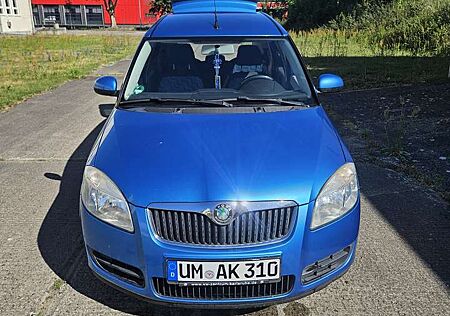 Skoda Roomster 1.2 12V HTP