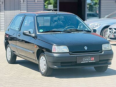 Renault Clio Clio 1.2 Campus 1. Hand 38TKM TÜV & Service neu