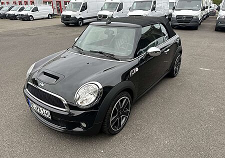 Mini Cooper S Cabrio Cooper S