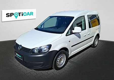 VW Caddy Volkswagen Trendline BMT
