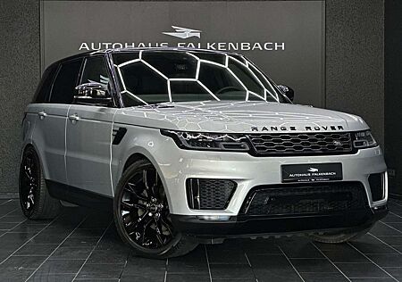 Land Rover Range Rover Sport SE*1.HAND*PANO*22*LUFT*SPURH