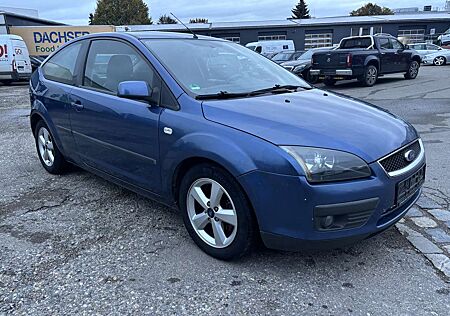Ford Focus 1.6 Ti-VCT Titanium