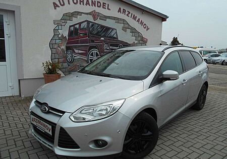 Ford Focus 1.6 TDCI Turnier Sync Edition KLIMA/PDC