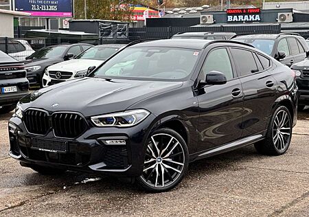 BMW X6 xDrive 40d M Sport/Laser/Pano/360/HK/Head-Up