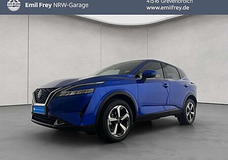 Nissan Qashqai 1.3 DIG-T Xtronic N-Connecta ACC/Head-UP/W