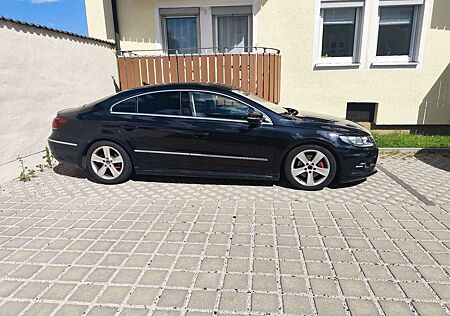 VW CC Volkswagen 2.0 TDI R-Line