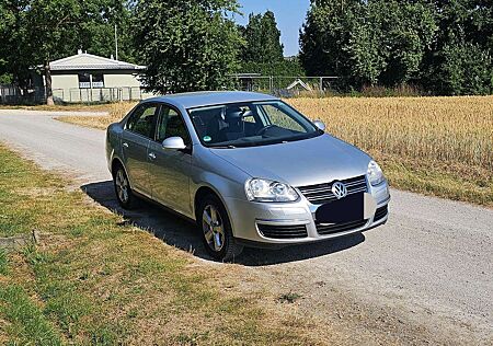 VW Jetta Volkswagen