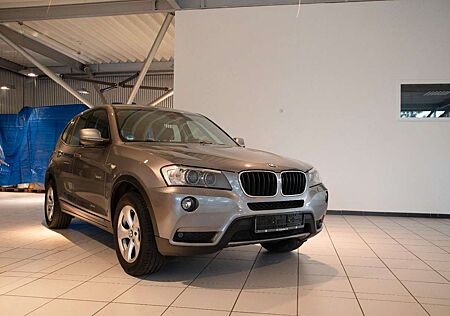 BMW X3 Baureihe xDrive20i