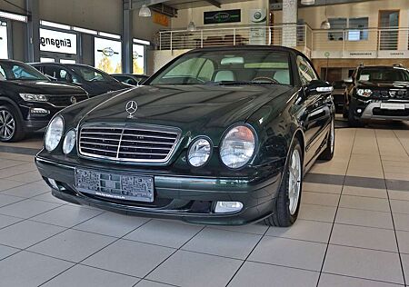 Mercedes-Benz CLK 230 KOMPRESSOR ELEGANCE