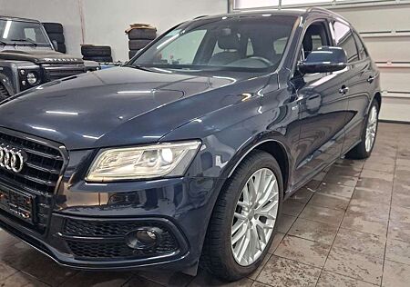 Audi SQ5 3.0 TDI competition quattro Navi Kamera