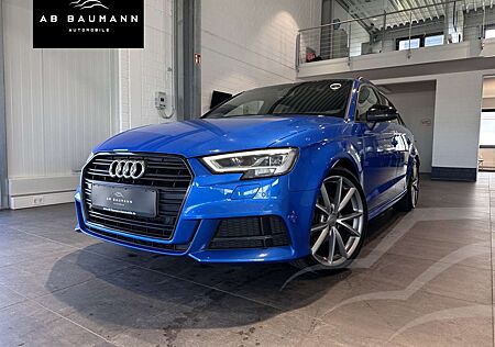 Audi A3 sport *S-LINE, S-TRONIC, LED, VIRTUAL, PANO*
