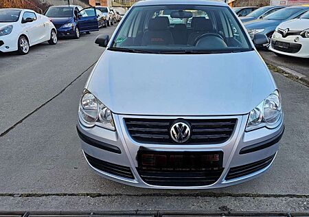 VW Polo Volkswagen 1.4 Goal Automatik
