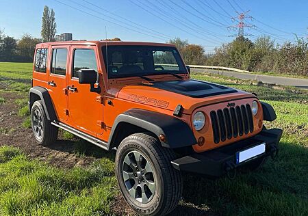 Jeep Wrangler Moab