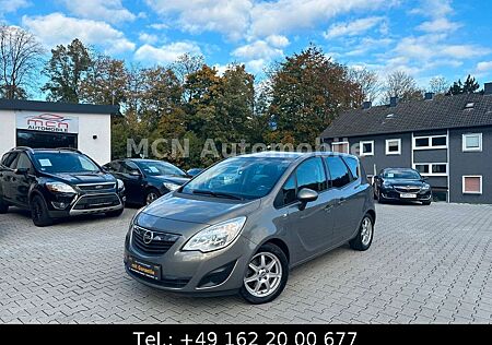 Opel Meriva B Active*WENIG KM*AUTOMATIK*SHZ*