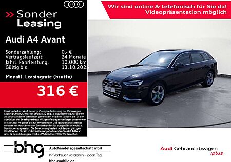 Audi A4 35 TDI S tronic advanced