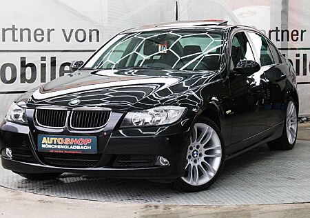 BMW 320 i *Navi*Schiebedach*Scheckheftgepflegt*Sitzh*