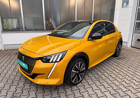 Peugeot 208 Elektromotor 136 Allure
