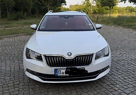 Skoda Superb 2.0 TDI L