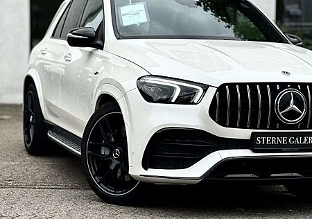 Mercedes-Benz GLE 53 AMG 4M+/DISTRO+/PANO/360°/TRACK/AIRM LED