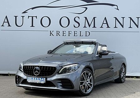 Mercedes-Benz C 43 AMG Cabrio 4Matic AMG Speedshift TCT 9G