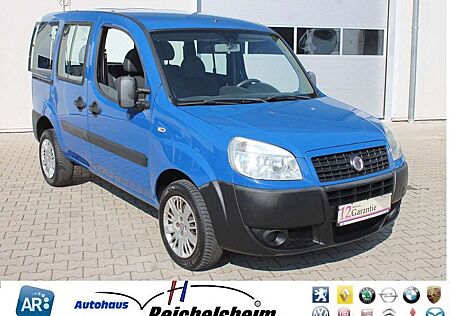 Fiat Doblo Tüv/Au neu,Klima,gepflegt,5 Sitzer,Finanz.