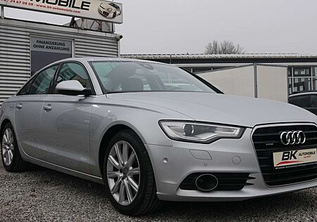 Audi A6 3.0 TDI quattro 2. Hand Scheckheft ACC Assistetpak