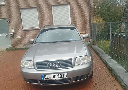 Audi A6 Avant 2.5 TDI