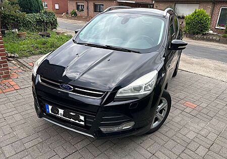 Ford Kuga 2.0 TDCi 2x4Trend