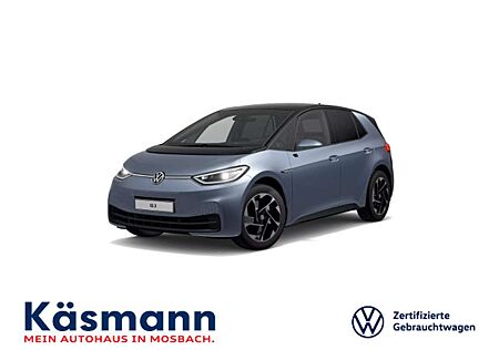 VW ID.3 Volkswagen Pro Performance Upgrade 58kWh MATRIX 360 SH
