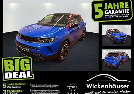 Opel Mokka 1.2 Turbo GS Line LED+Navi+SHZ+Kamera