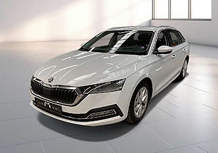 Skoda Octavia Kombi 2.0 TDI Style Navi vc LED+