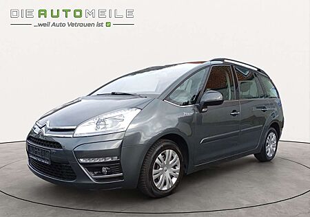 Citroën Grand C4 Picasso Citroen Klima Navi AHK SHF gepfl