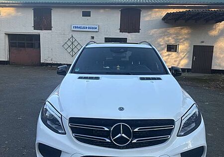 Mercedes-Benz GLE 350 4 Matik AMG
