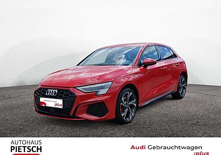 Audi A3 Sportback 45 TFSIe S-Line ACC Matrix Keyless