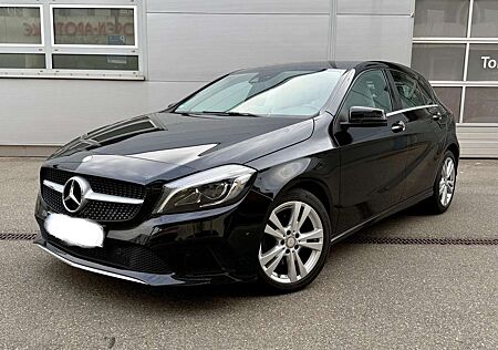 Mercedes-Benz A 180 Urban