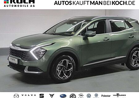 Kia Sportage 1.6 T-GDI mHEV AT LED NAV SHZ APP Navi