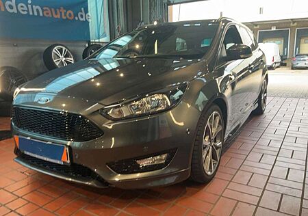 Ford Focus Turnier ST-Line ZAHNRIEM NEU/PDC/SHZ/AHK