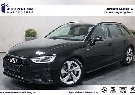 Audi A4 Avant 50 TDI Aut. Quattro S Line ACC CAM LED