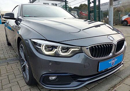 BMW 420 . 4GranCoupe 4iSportLine.AUT.NAVI.LED