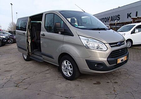 Ford Tourneo Custom Trend-8Sit/Rollstuhl-Rampe