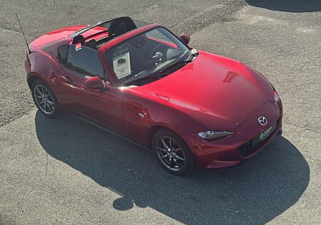 Mazda MX-5 1.5 SKYACTIV-G 132 Sportline LEDER SHZ NAVI