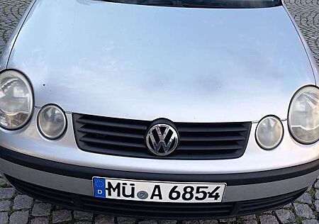 VW Polo Volkswagen 1.2