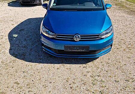 VW Touran Volkswagen Comfortline BMT/Start-Stopp