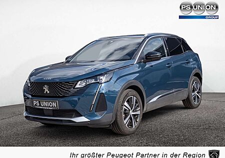 Peugeot 3008 1.2 GT SHZ RÜCKFAHRKAMERA NAVI ACC