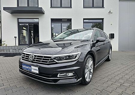 VW Passat Variant Volkswagen 2.0 TDI H 4M R-Line SPORTPAKET