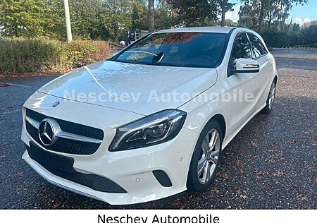 Mercedes-Benz A 200 d Urban Leder/Navi/LED/KeyLess/Kamera/2.Hd