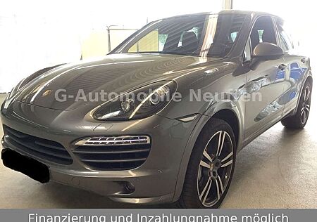 Porsche Cayenne S Diesel GTS Sport Design*Standhzg.*AHK*