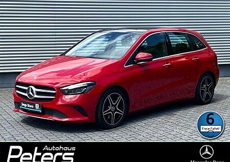 Mercedes-Benz B 220 d Progressive Navi/Pano.-Dach/LED Distronic